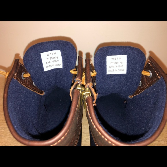 Sperry Duck Boots - Picture 7 of 7